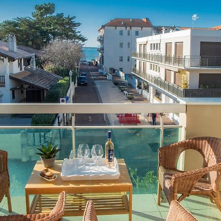 Apartmán Pause Moulleau - Terrasse Et Parking Coeur Moulleau Arcachon Exteriér fotografie