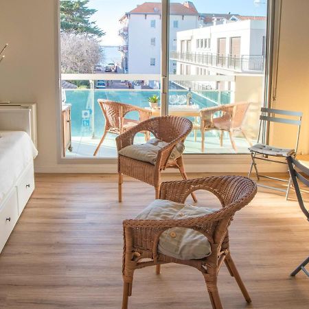 Apartmán Pause Moulleau - Terrasse Et Parking Coeur Moulleau Arcachon Exteriér fotografie